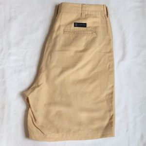 ☀️3/$15☀️ Chaps Ralph Lauren Linen Shorts